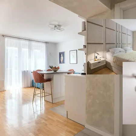 Aurelia Centar Apartament Split