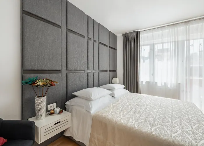 Aurelia Centar Appartamento Spalato