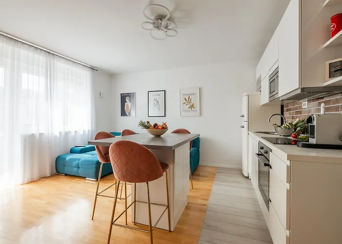 Aurelia Centar * Spalato