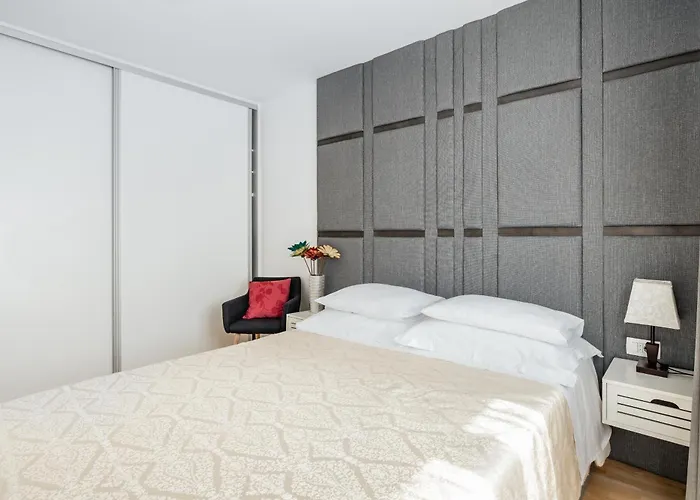 Aurelia Centar Appartamento Spalato